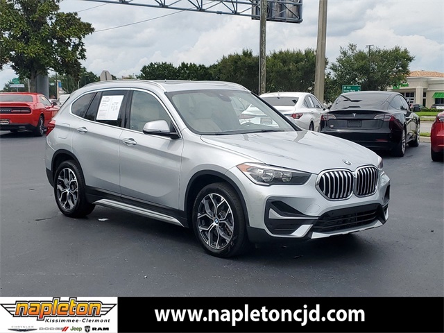 2021 BMW X1 sDrive28i 1