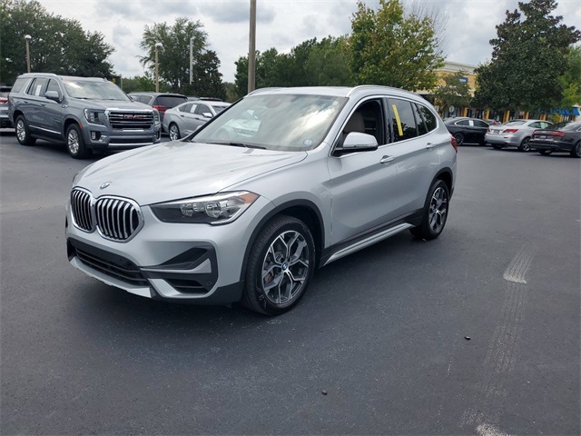 2021 BMW X1 sDrive28i 3