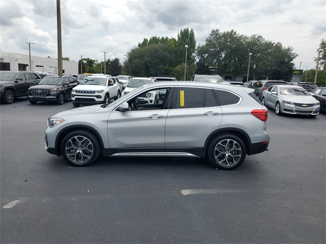 2021 BMW X1 sDrive28i 4