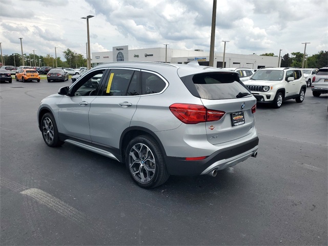 2021 BMW X1 sDrive28i 5