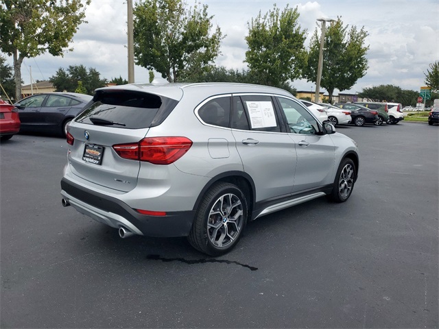 2021 BMW X1 sDrive28i 6