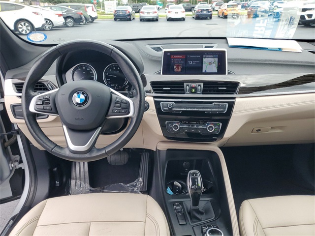 2021 BMW X1 sDrive28i 12