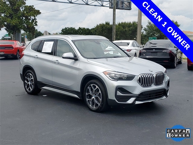 2021 BMW X1 sDrive28i 24