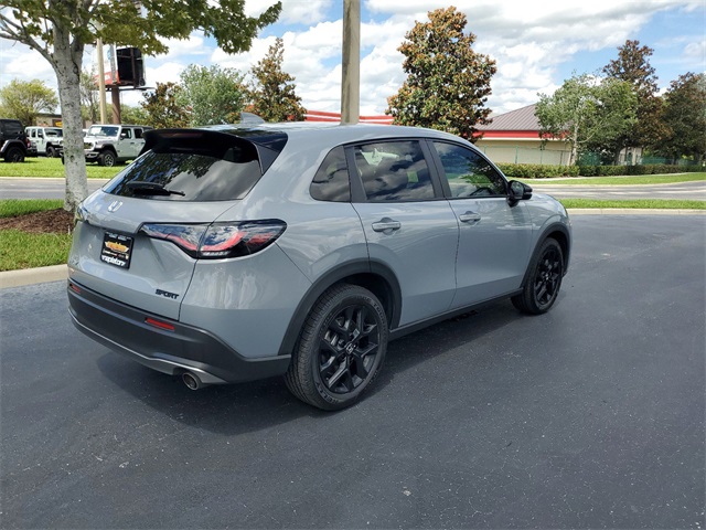 2023 Honda HR-V Sport 25