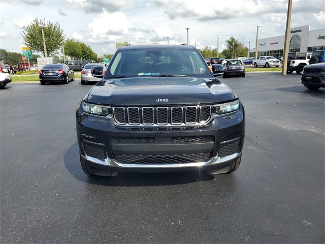 2021 Jeep Grand Cherokee L Limited 2