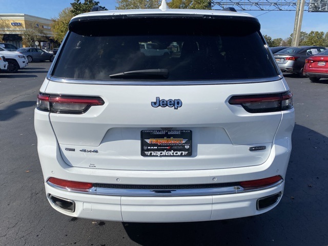 2021 Jeep Grand Cherokee L Overland 6