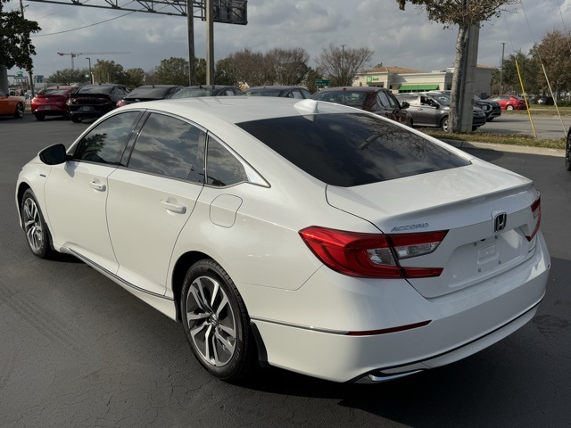 2021 Honda Accord Hybrid EX 5