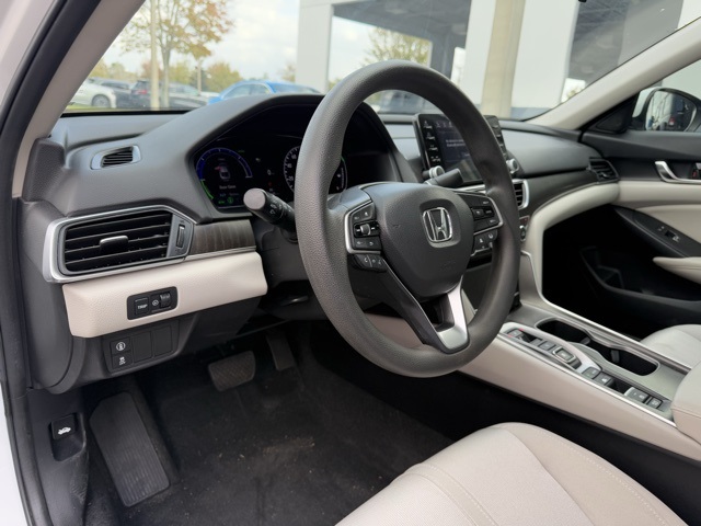 2021 Honda Accord Hybrid EX 8