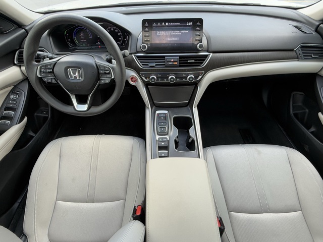 2021 Honda Accord Hybrid EX 11