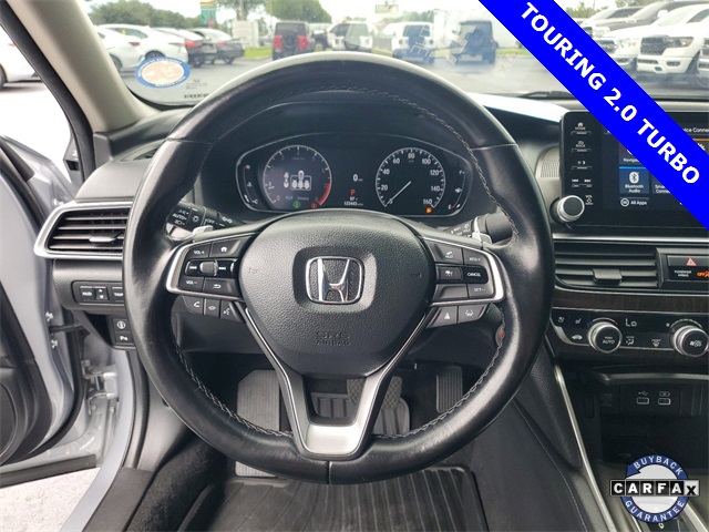 2021 Honda Accord Touring 2.0T 12