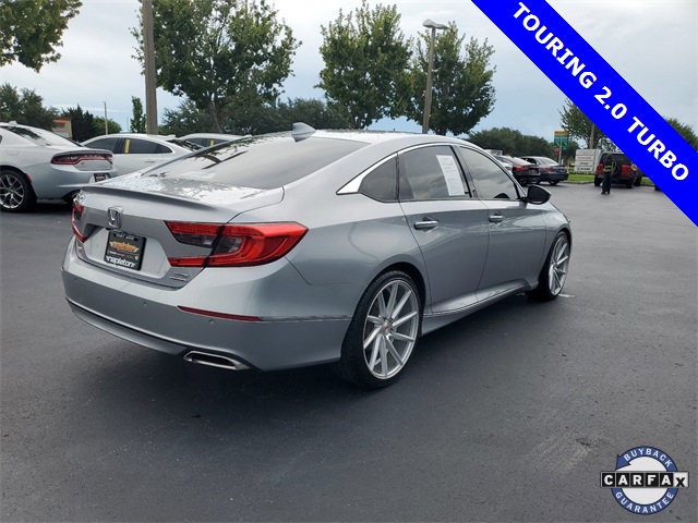 2021 Honda Accord Touring 2.0T 26