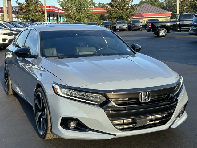 2021 Honda Accord Sport 2.0T 2