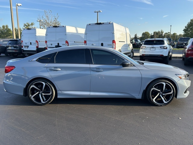 2021 Honda Accord Sport 2.0T 3