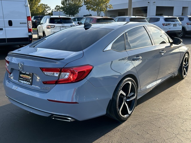 2021 Honda Accord Sport 2.0T 4