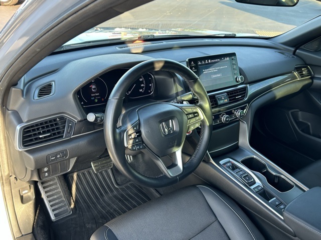 2021 Honda Accord Sport 2.0T 9