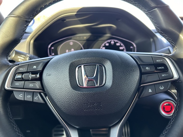 2021 Honda Accord Sport 2.0T 13