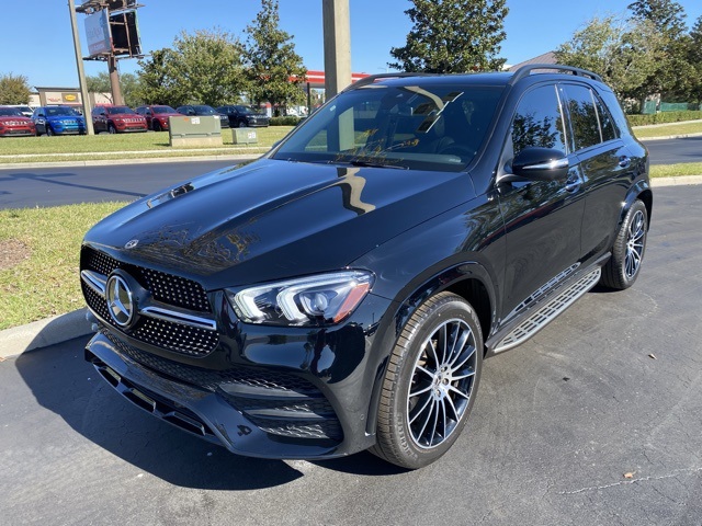 2021 Mercedes-Benz GLE GLE 350 2