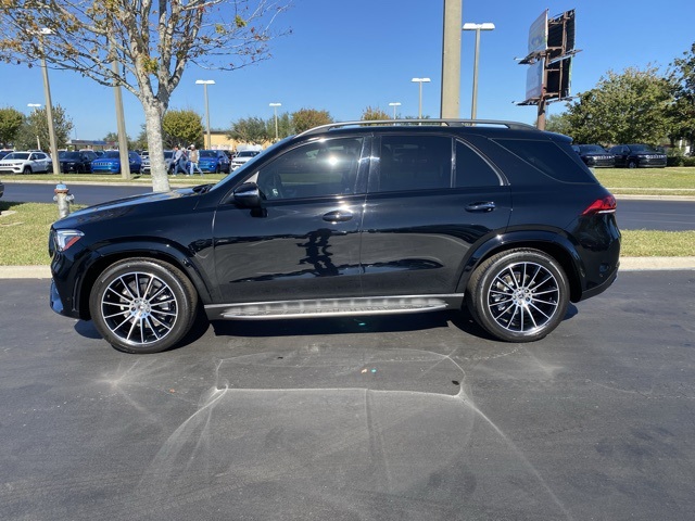 2021 Mercedes-Benz GLE GLE 350 3