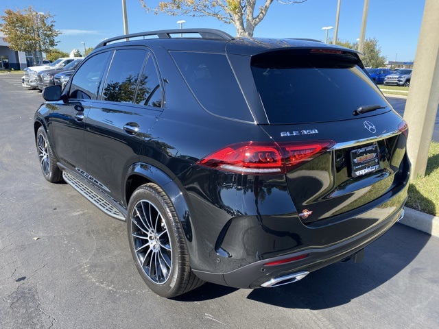 2021 Mercedes-Benz GLE GLE 350 4