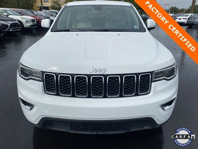 2021 Jeep Grand Cherokee Laredo E 2