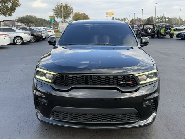 2021 Dodge Durango GT Plus 2