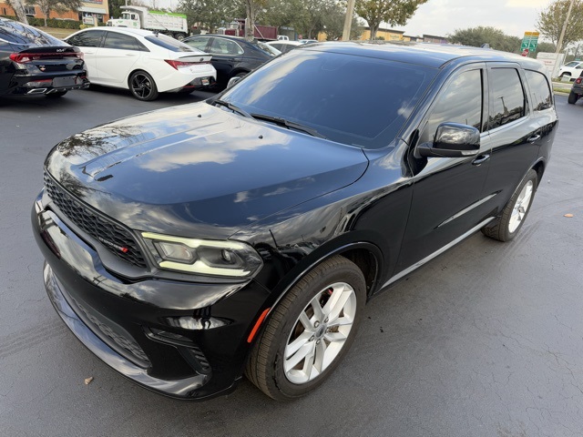 2021 Dodge Durango GT Plus 3