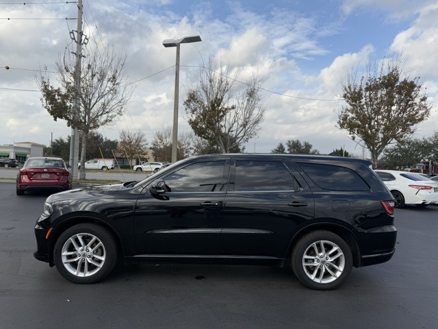 2021 Dodge Durango GT Plus 4