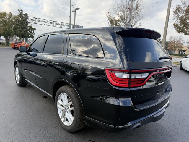 2021 Dodge Durango GT Plus 5