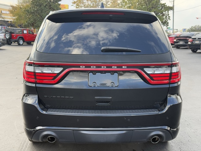 2021 Dodge Durango GT Plus 6