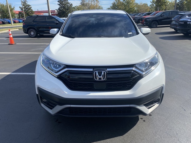 2021 Honda CR-V EX 2