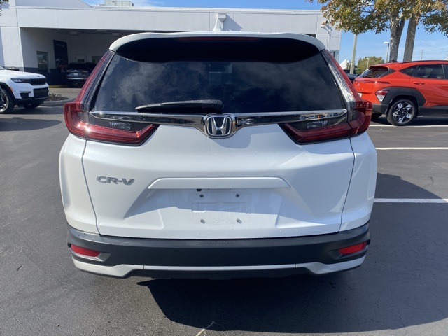 2021 Honda CR-V EX 6