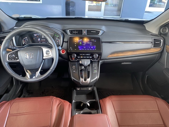 2021 Honda CR-V EX 14