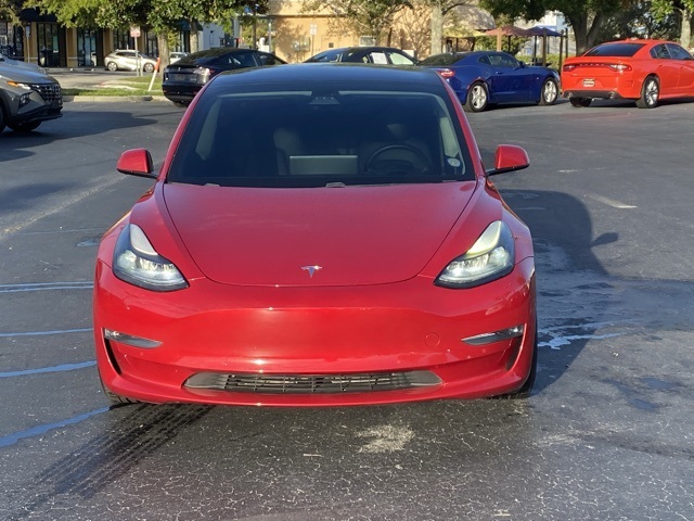 2021 Tesla Model 3 Performance 2