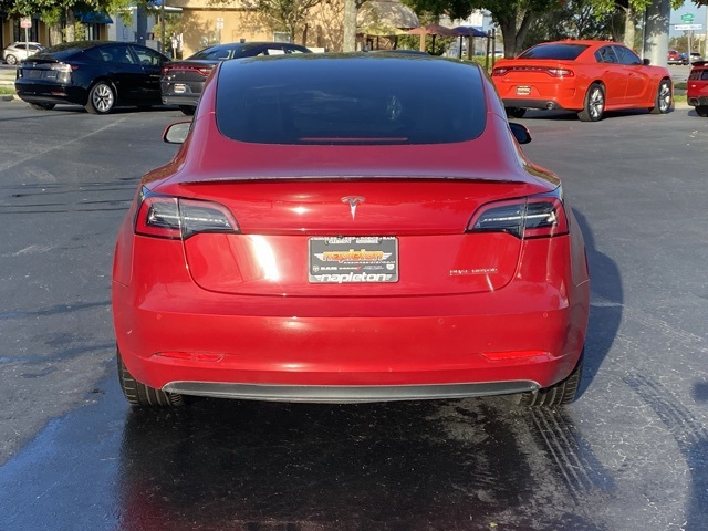 2021 Tesla Model 3 Performance 5