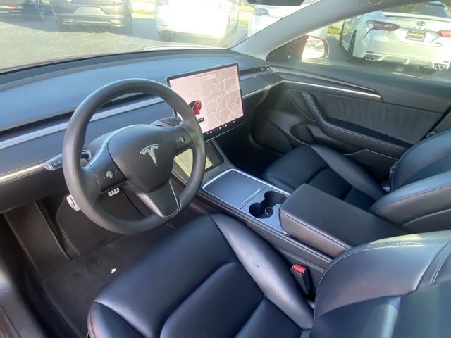 2021 Tesla Model 3 Performance 21