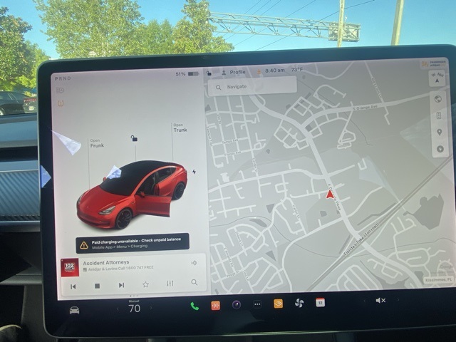 2021 Tesla Model 3 Performance 23