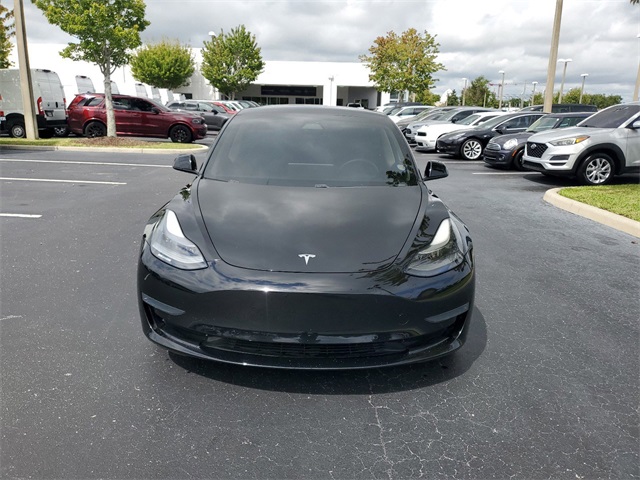 2021 Tesla Model 3 Standard Range Plus 2