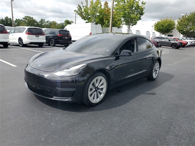 2021 Tesla Model 3 Standard Range Plus 3