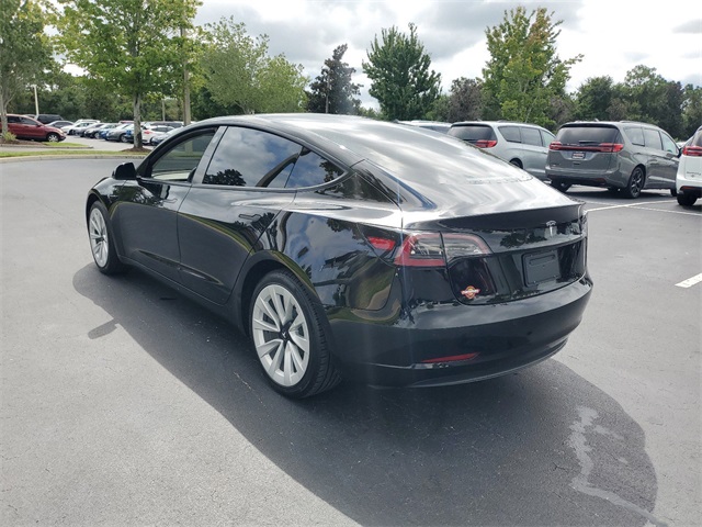 2021 Tesla Model 3 Standard Range Plus 5