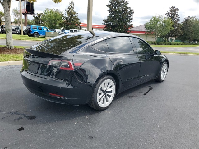 2021 Tesla Model 3 Standard Range Plus 6