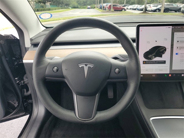 2021 Tesla Model 3 Standard Range Plus 14