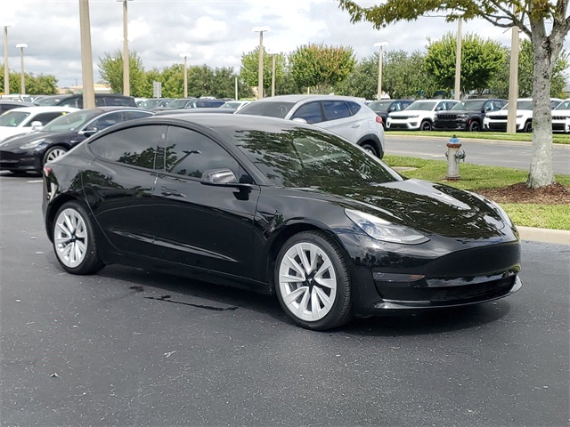 2021 Tesla Model 3 Standard Range Plus 22