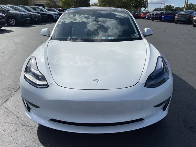 2021 Tesla Model 3 Long Range 2