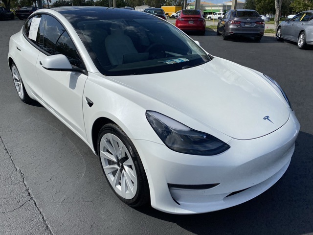 2021 Tesla Model 3 Long Range 3