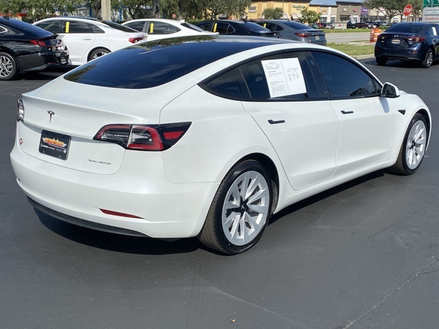 2021 Tesla Model 3 Long Range 5