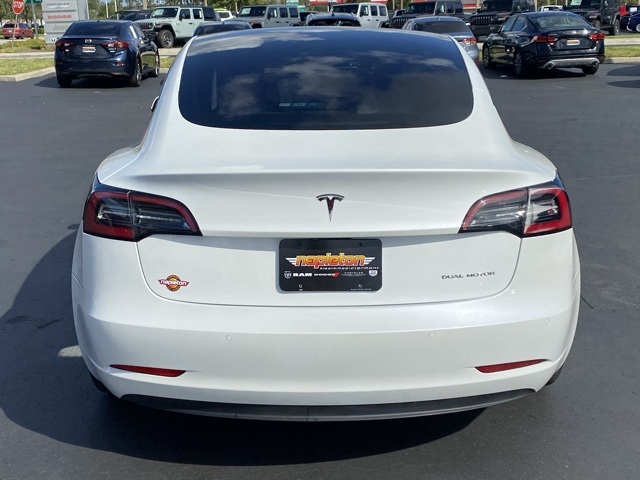 2021 Tesla Model 3 Long Range 6