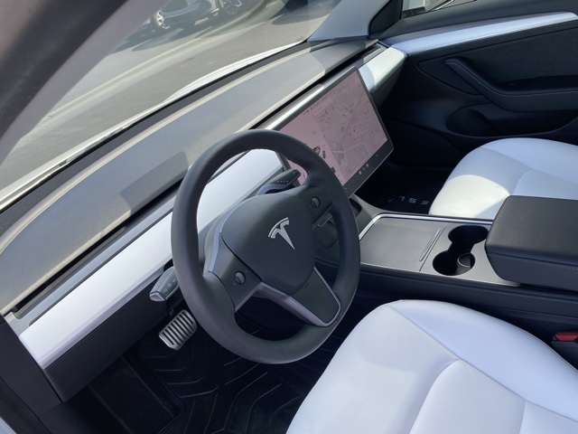 2021 Tesla Model 3 Long Range 12