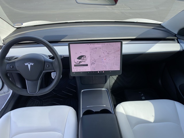 2021 Tesla Model 3 Long Range 13