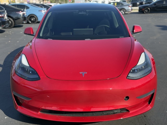 2021 Tesla Model 3 Standard Range Plus 2