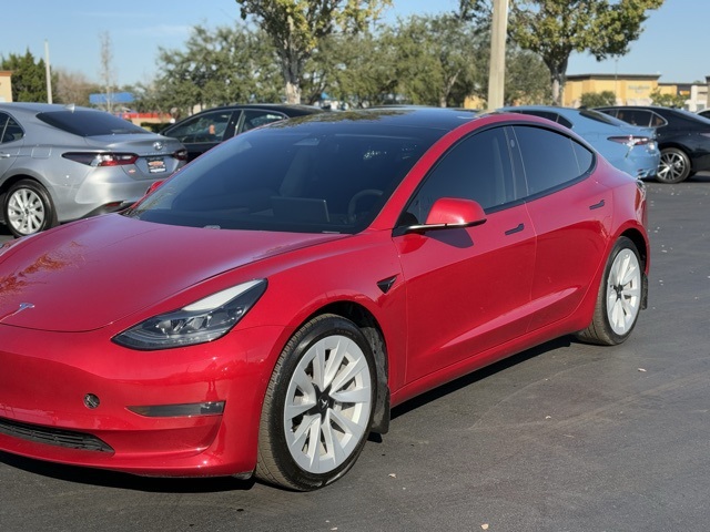 2021 Tesla Model 3 Standard Range Plus 3